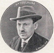 Dr. Edouard Toulouse