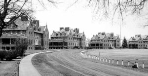 Hastings State Hospital, courtesy Minnesota Historical Society Library