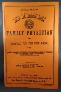 In the 1800s Families Could Be as Medically Informed as Most Doctors