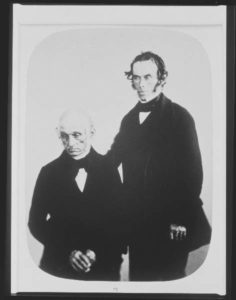 John and Thomas Bailey, Father and Son Admitted Simultaneously to an Asylum for Melancholia, courtesy Museum of the Mind