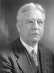 Dr. Howard W. Haggard 