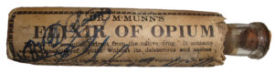 Elixer of Opium Promoted Restful Sleep and Composure and Relieved Nervous Excitement