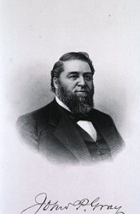 Dr. John P. Gray