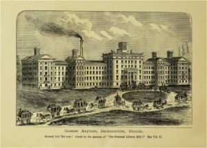 Asylum Where Elizabeth Packard Was Committed