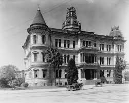 San Antonio City Hall, 1892