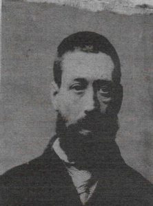 John Taylor, Who Was Committed to Lancaster County Asylum (UK) in 1901 for General Paresis of the Insane