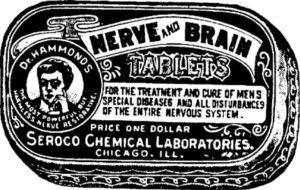 Nerve Medicine Aimed at Men