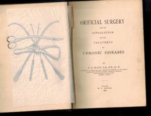 Pratt's Book on the Treatment of Chronic Diseases