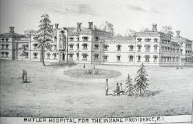 One Result of Dix's Concern Was the Butler Hospital